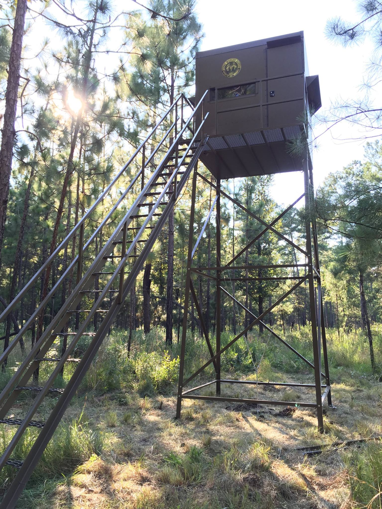 TWS Monster Deer Blinds