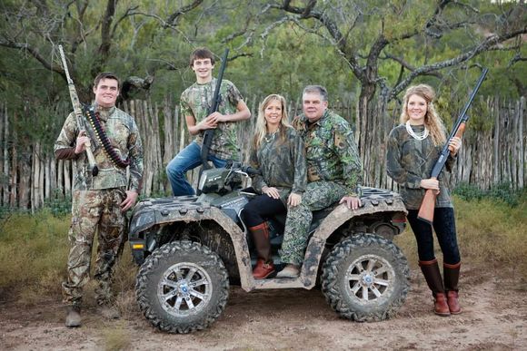 Owners of Texas Wildlife Supply in Brady Texas