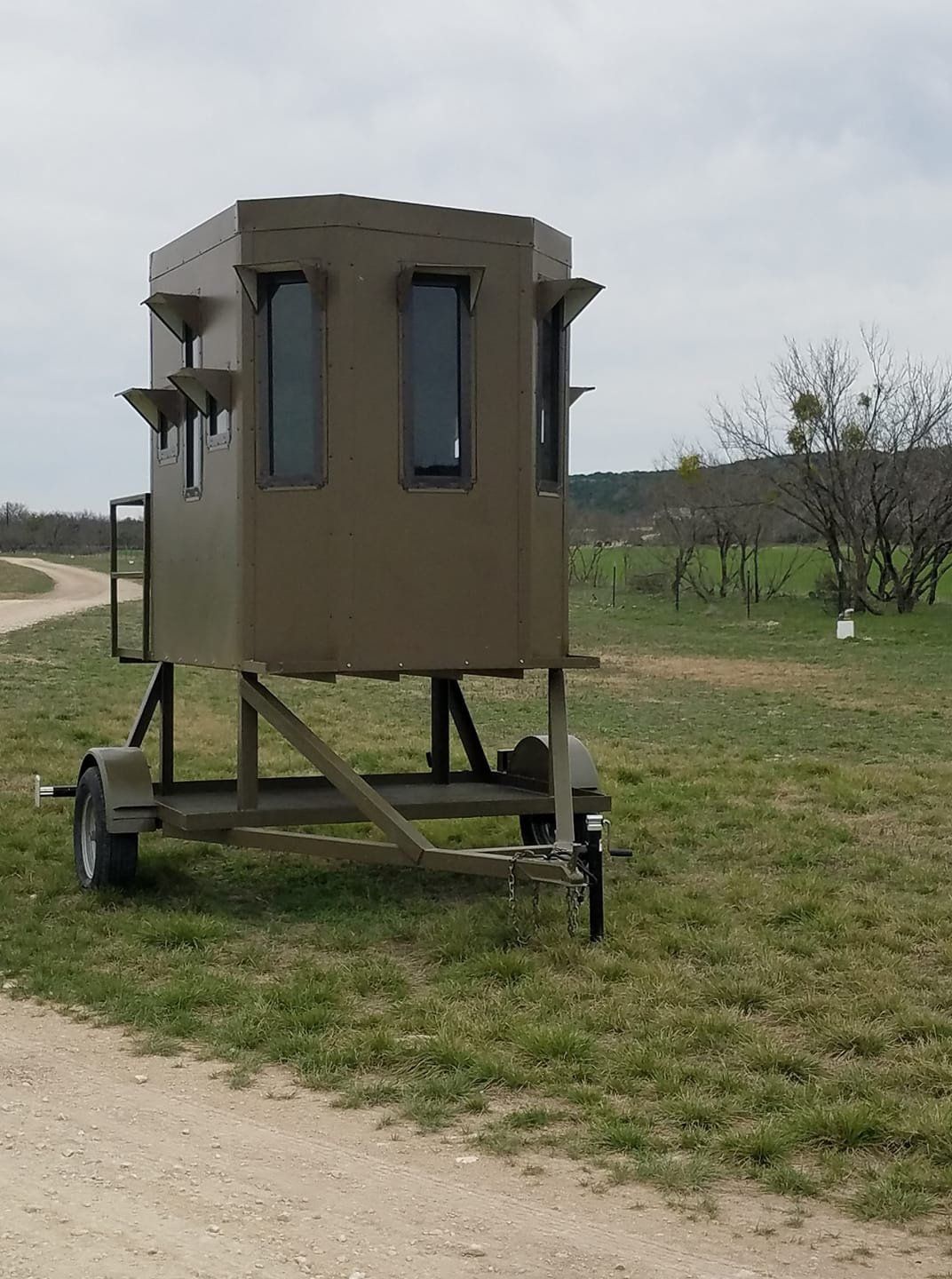 Bow Hunting Deer Blinds for Sale
