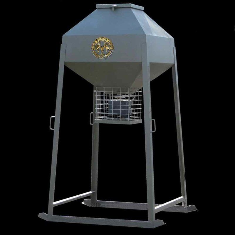 Broadcast Feeders for Sale