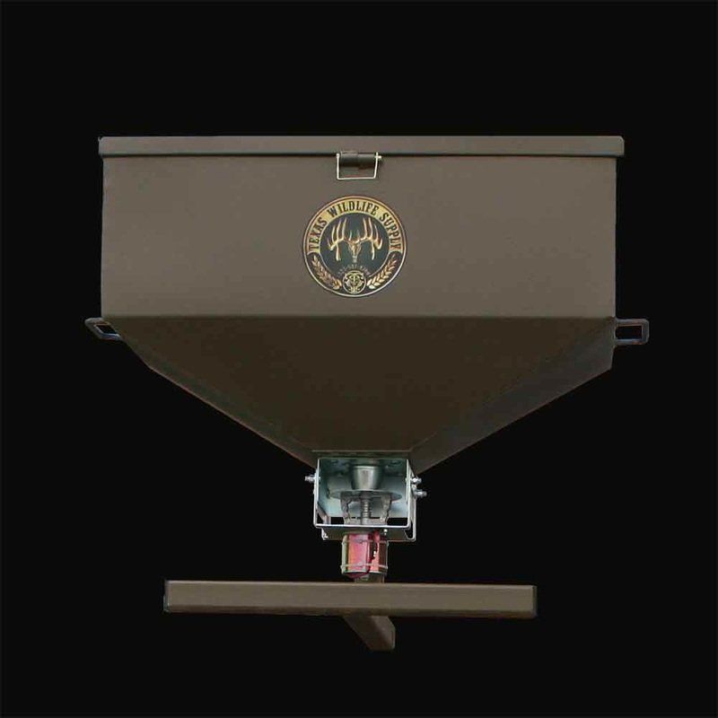 ROAD FEEDER 200lb. CAPACITY