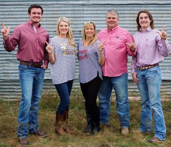 The Kubacaks in Brady, Tx