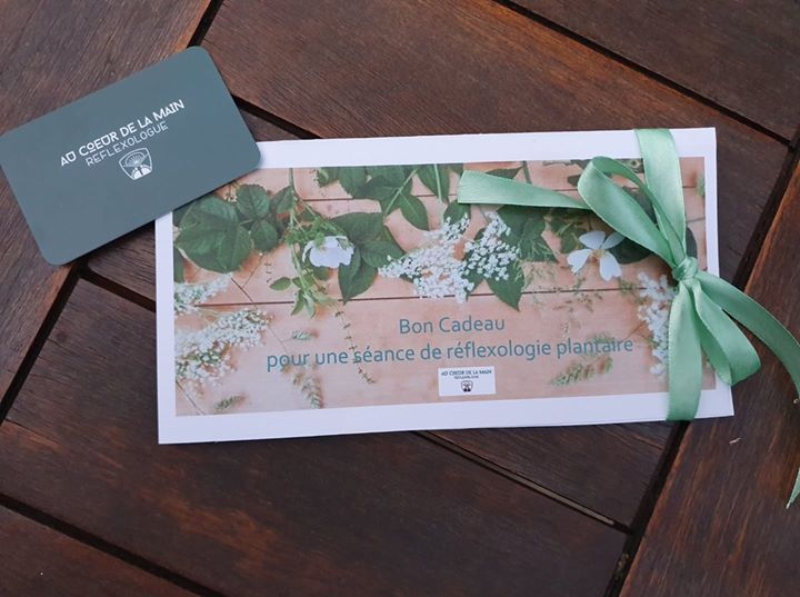 carte cadeau
