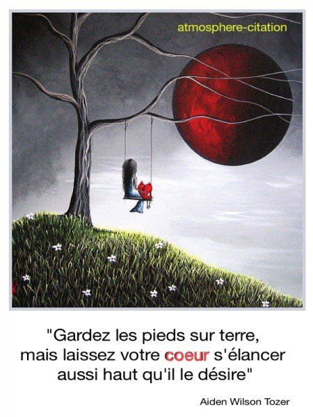 prendre de la hauteur
