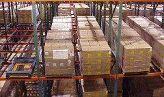 Push-Back Rack — Pallet Racks in San Antonio, TX Push-Back Rack — Pallet Racks in San Antonio, TX