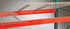 Wire Decks — Pallet Racks Closer View in San Antonio, TX Wire Decks — Pallet Racks Closer View in San Antonio, TX