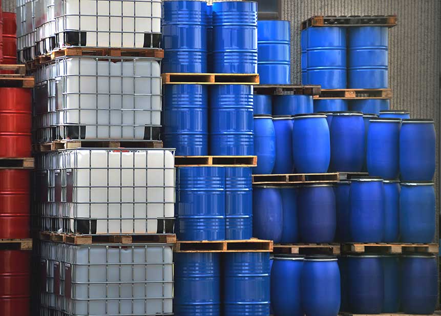 Container Storage