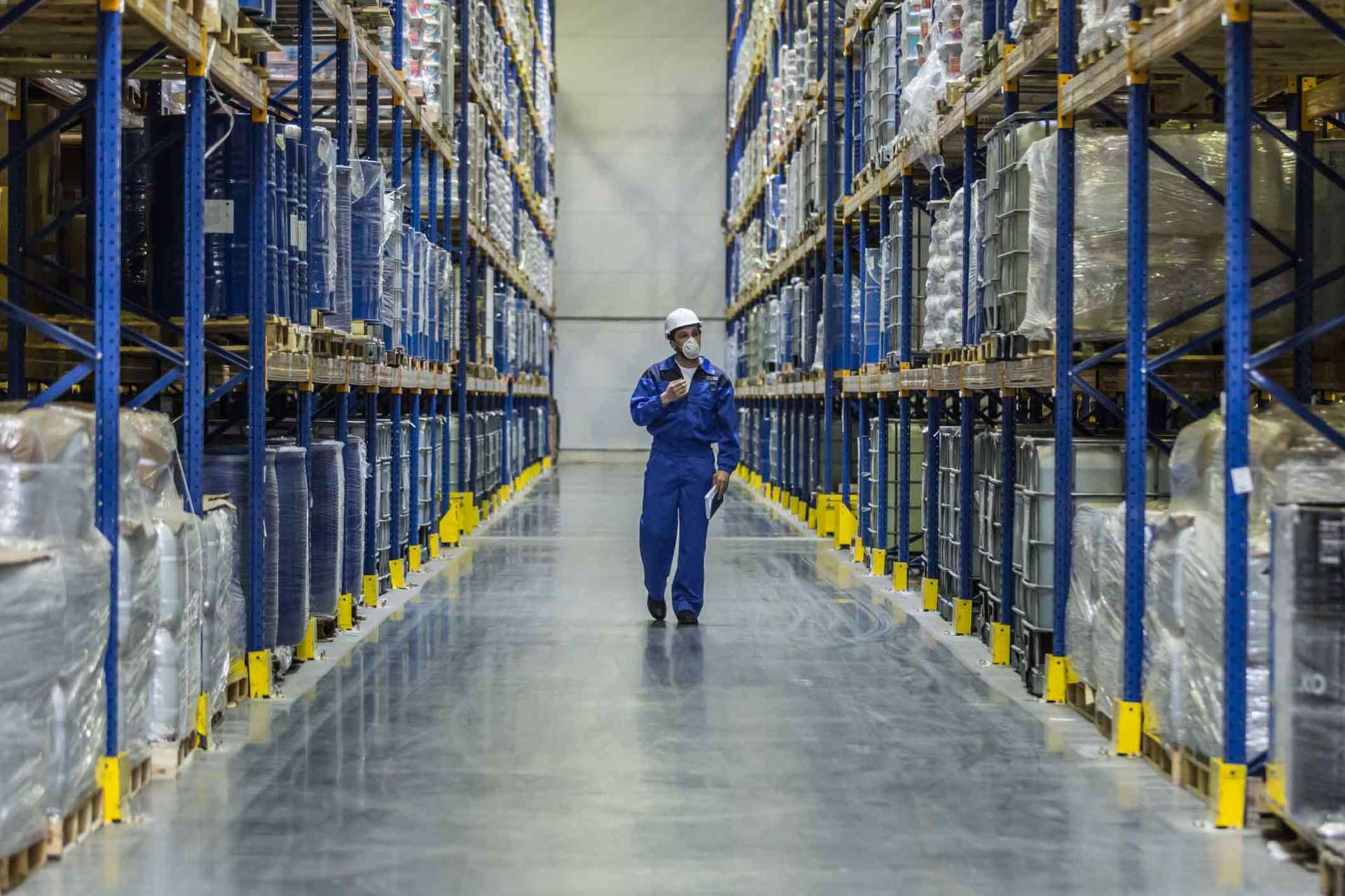 Warehouse Worker — San Antonio, TX  — Lone Star Pallet Rack