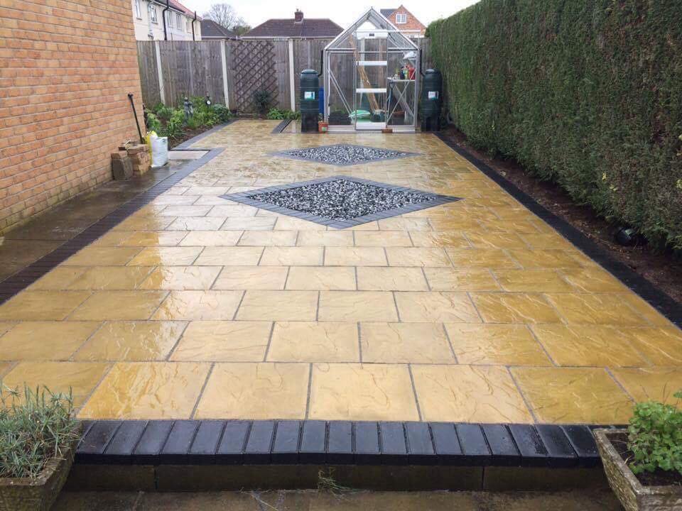 Landscaping