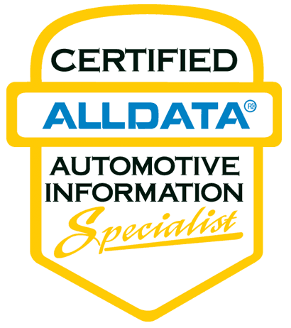 Alldata cerfication