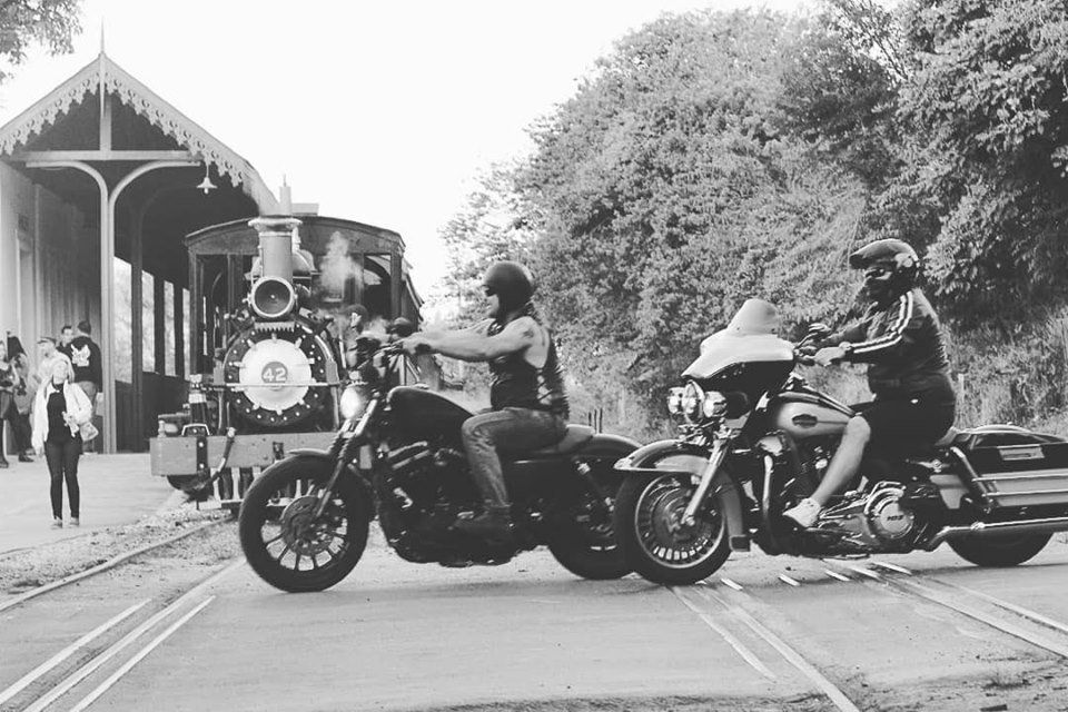 Encontro de Motos Tiradentes