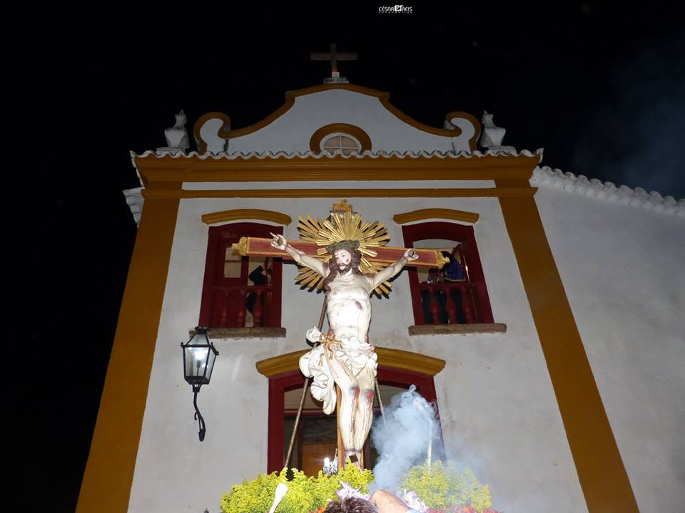 Bom Jesus Agonizante - Tiradentes - MG
