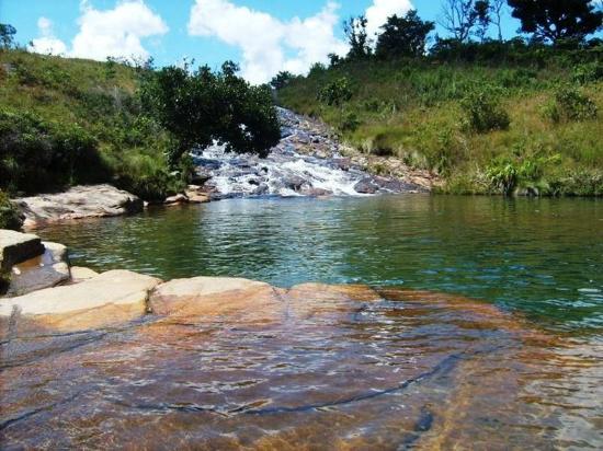 Cachoeira do Tira Prosa - Carrancas
