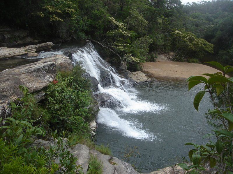 Cachoeira da Zilda