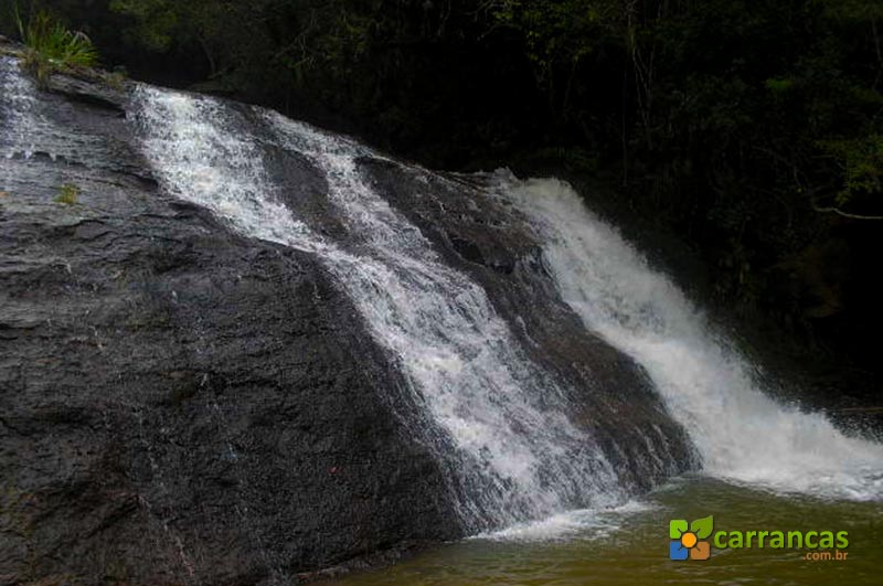 Cachoeira Grande Carrancas