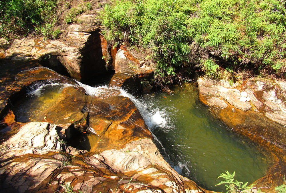 Cachoeira do Coração