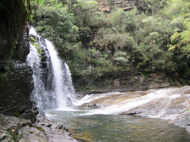 Cachoeira dos Anjos