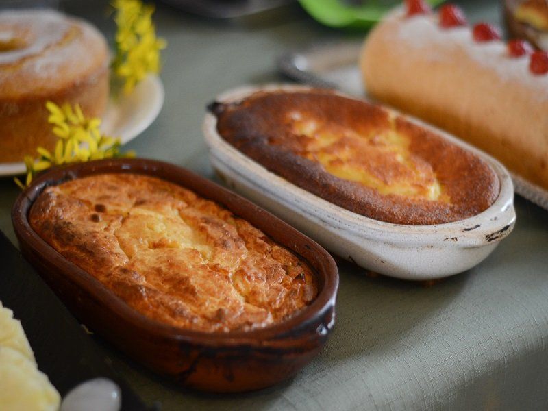 Café da manhã