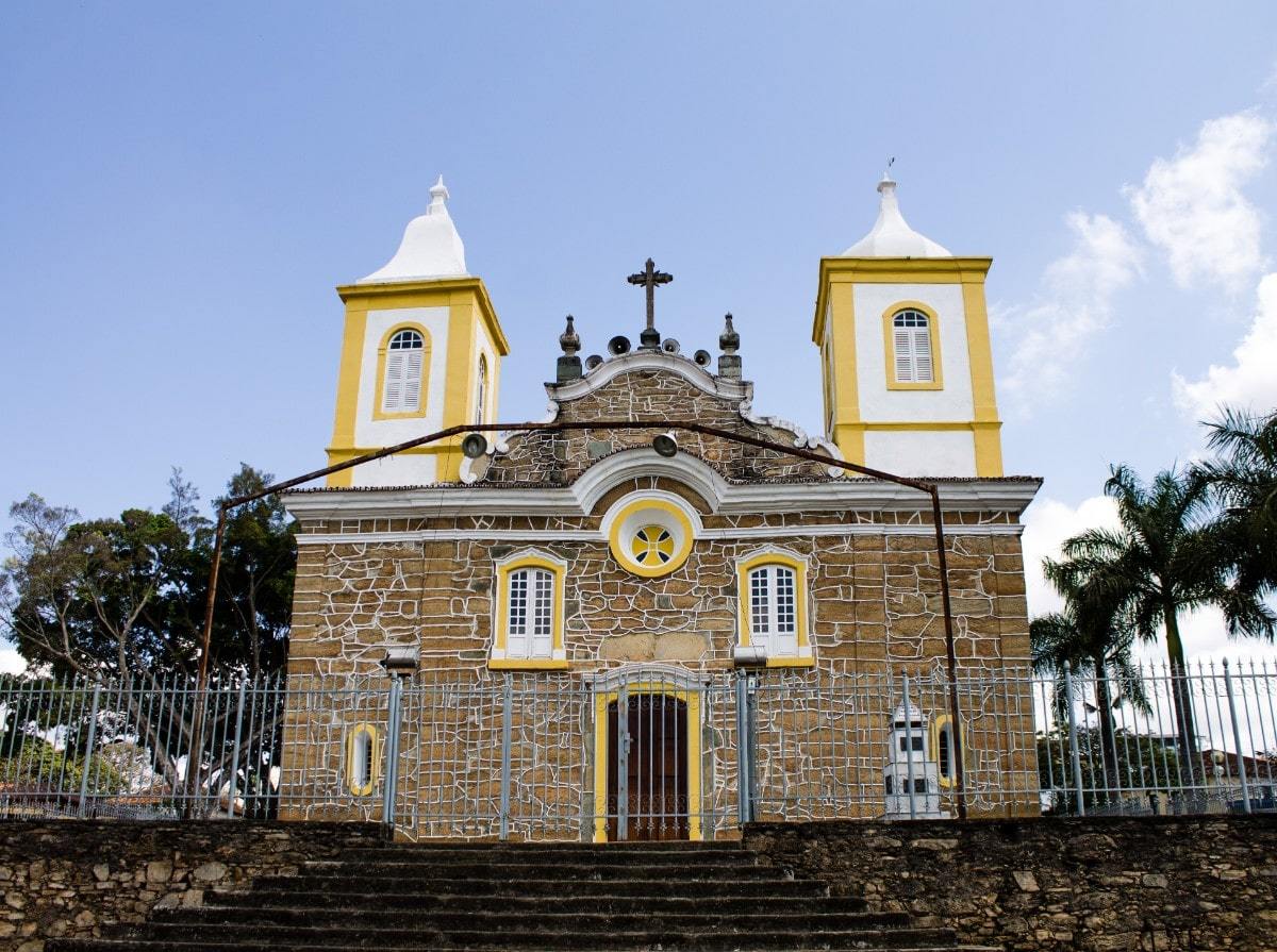 Igreja de Carrancas