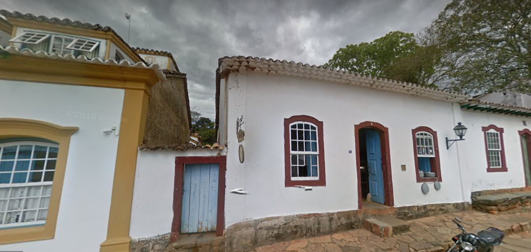 Casa de Custodio Mesquita Tiradentes