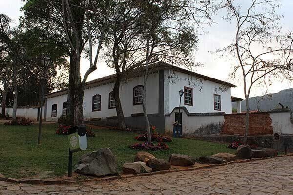 Casa Comendador Assis Tiradentes