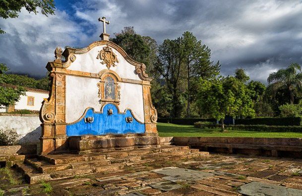 Chafariz de São José em Tiradentes - MG