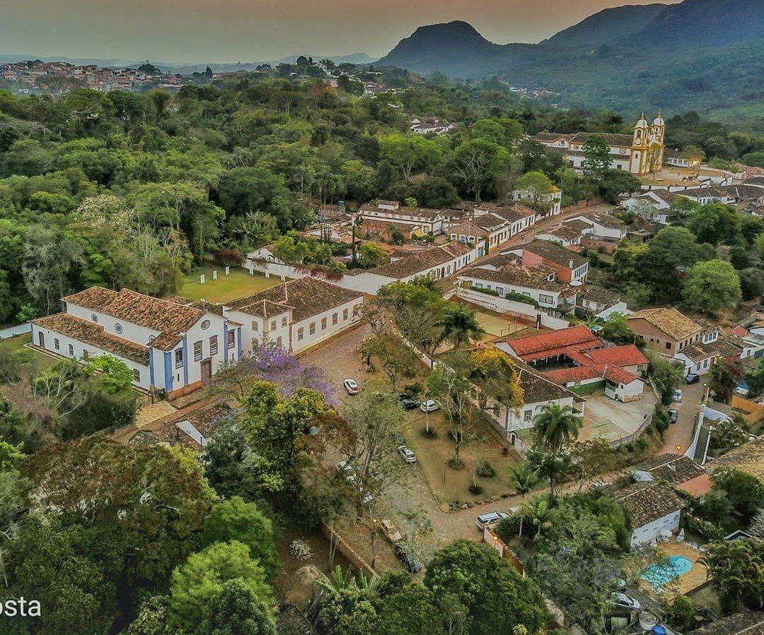 Centro Histórico Tiradentes-MG