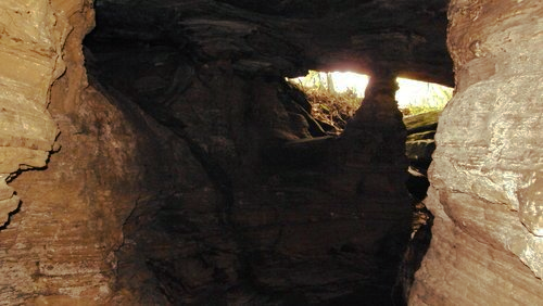 Gruta da Toca