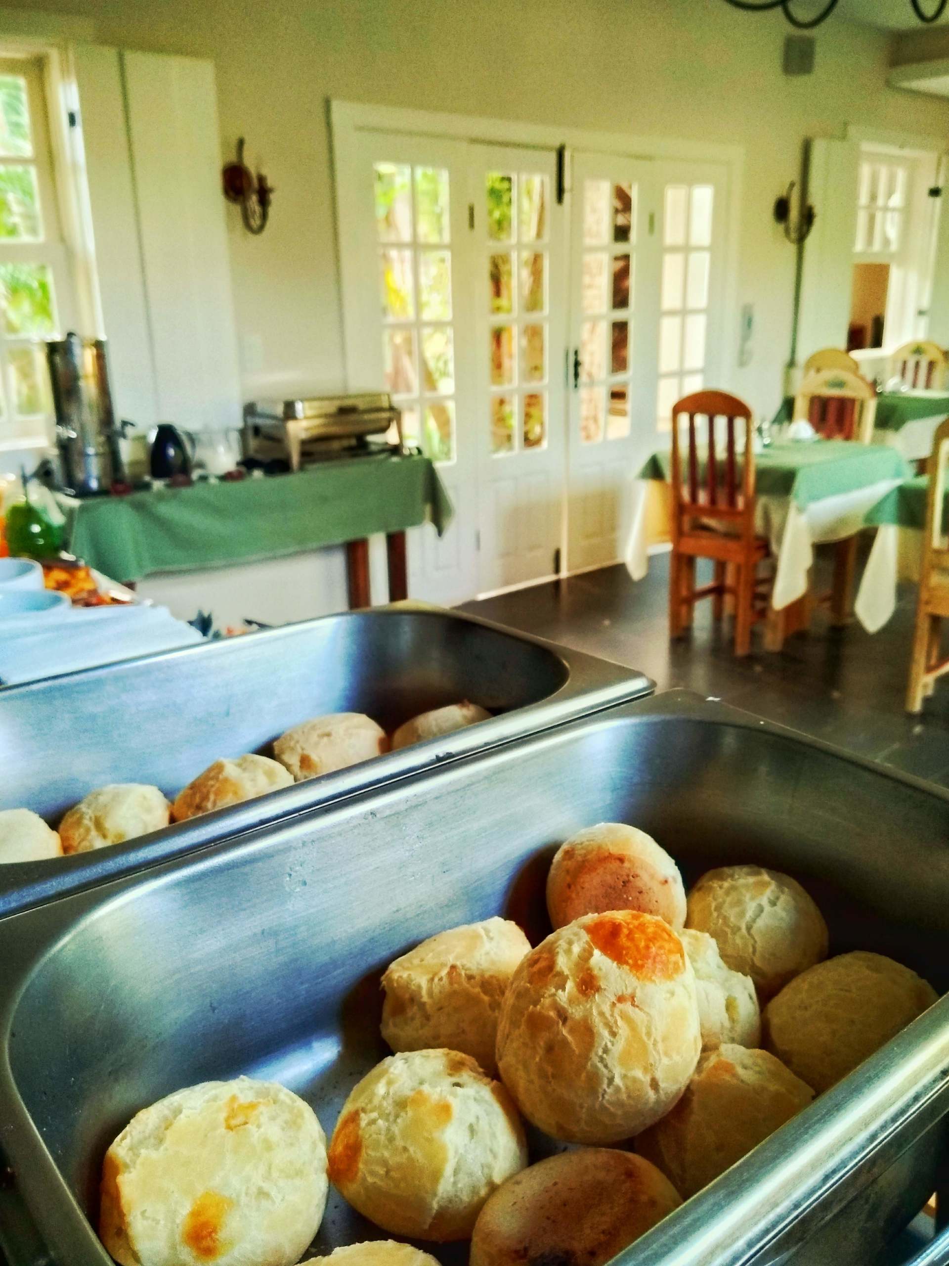 Pão de queijo Mineiro