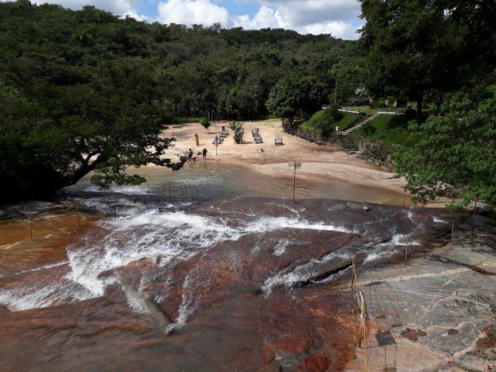 Cachoeira do Jaburu