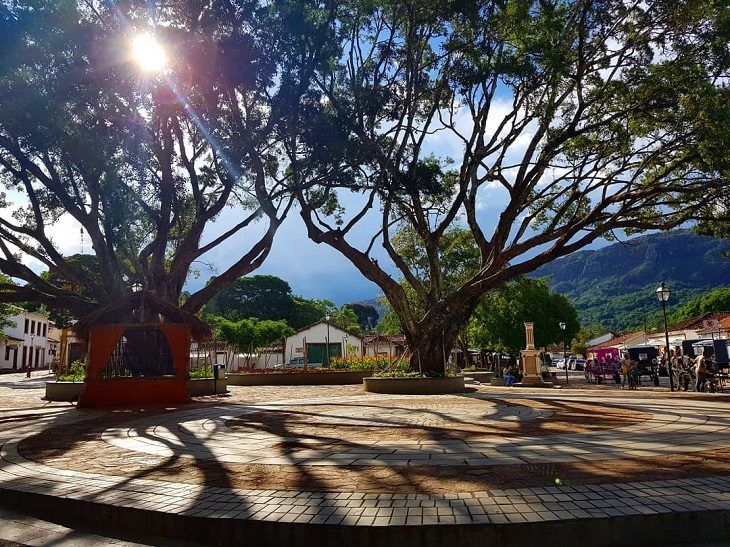 Largo das Forras em Tiradentes - MG