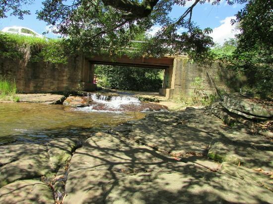 Poço da Ponte Carrancas
