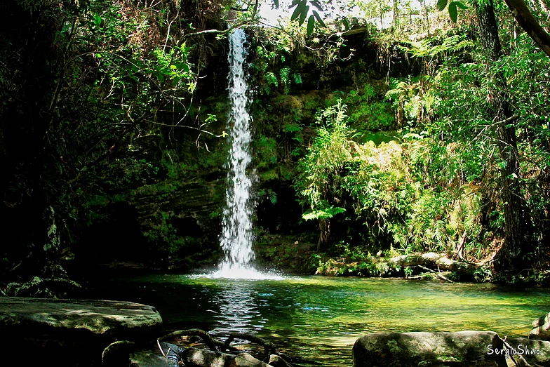 Cachoeira do Guatambu
