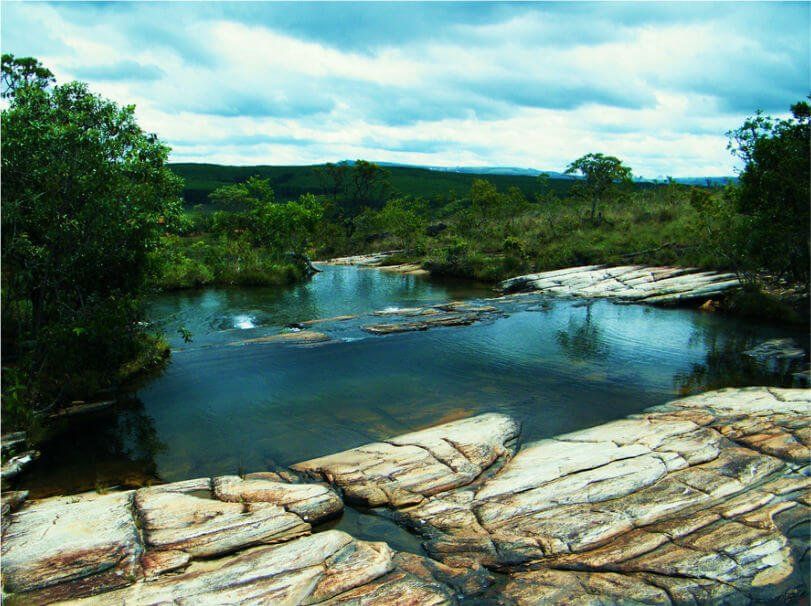 Poços da Vargem Grande em Carrancas