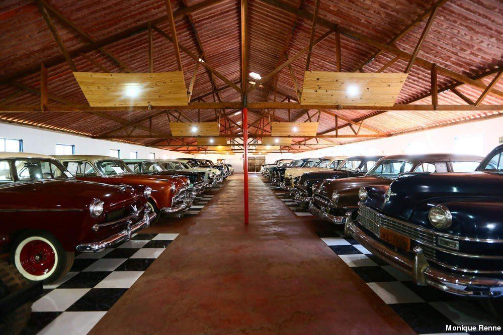 Acervo Museu do automóvel