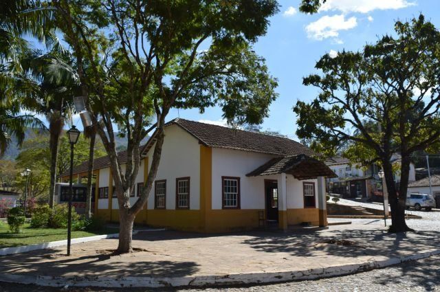 Rodoviária de Tiradentes - MG