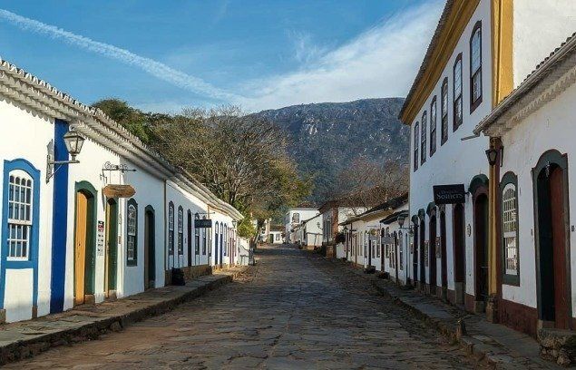 Centro Histórico de Tiradentes - MG