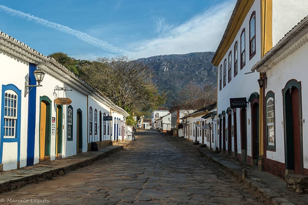 Centro Histórico de Tiradentes