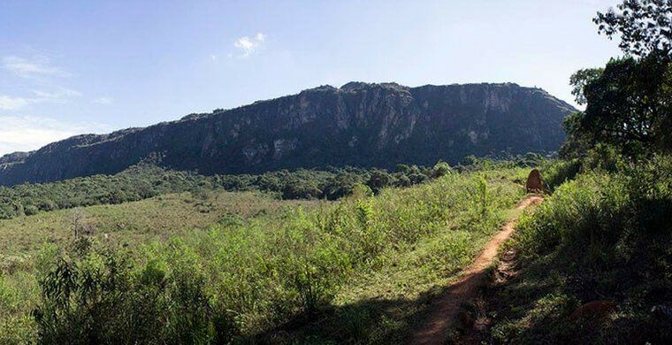 Travessia Serra São José - Tiradentes-MG