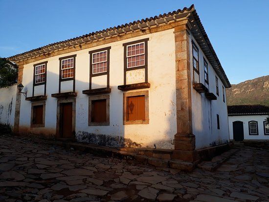 Sobrado Ramalho em Tiradentes - MG