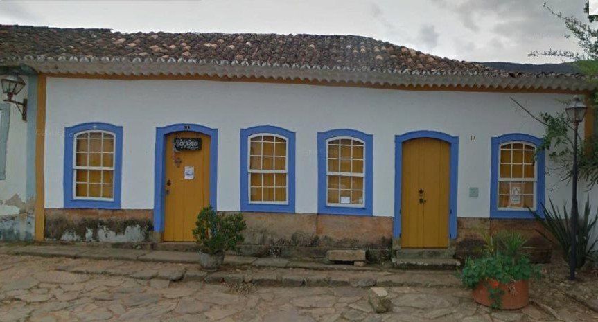 Solar Padre Caldeira em Tiradentes - MG