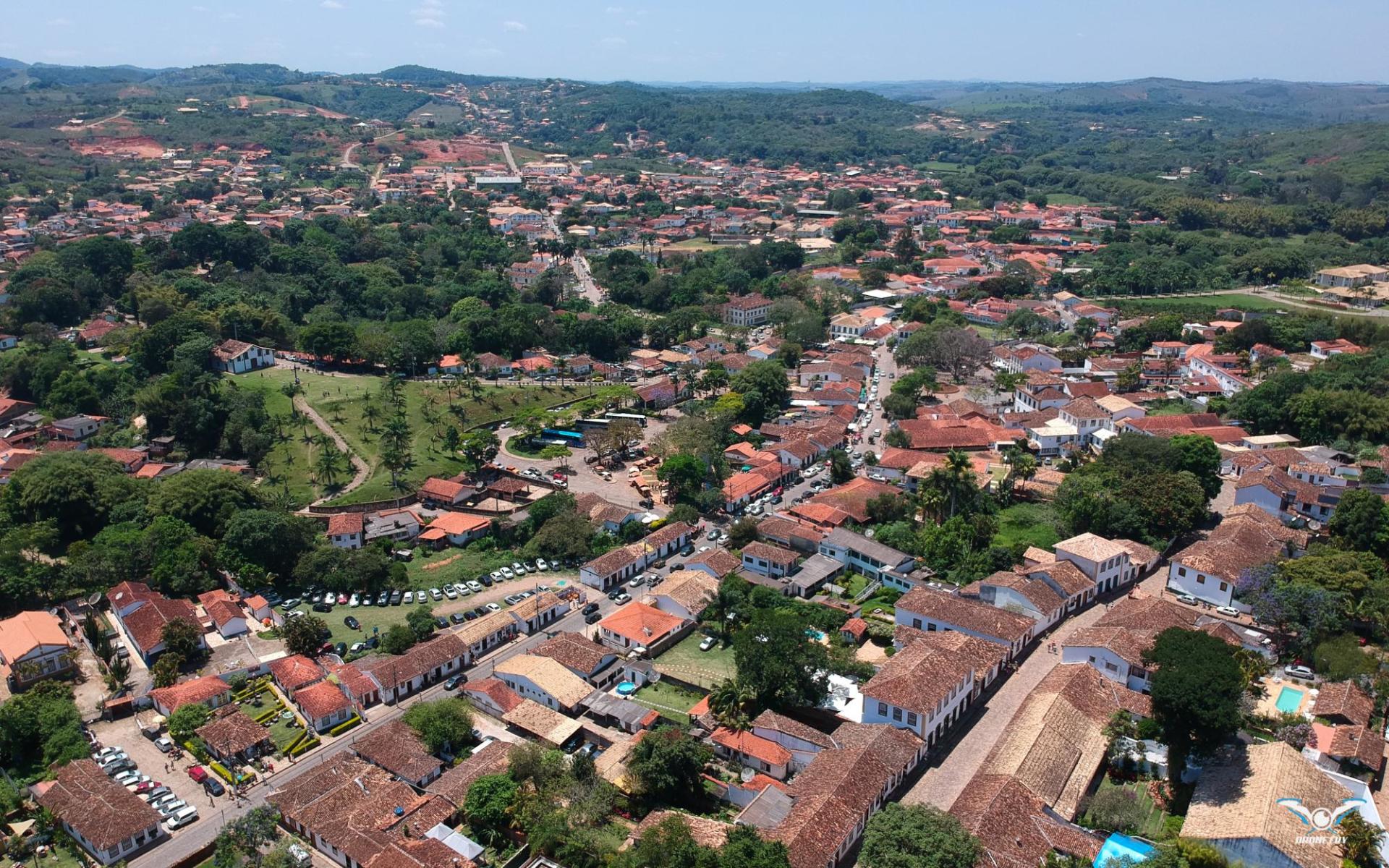 Vista Tiradentes - MG