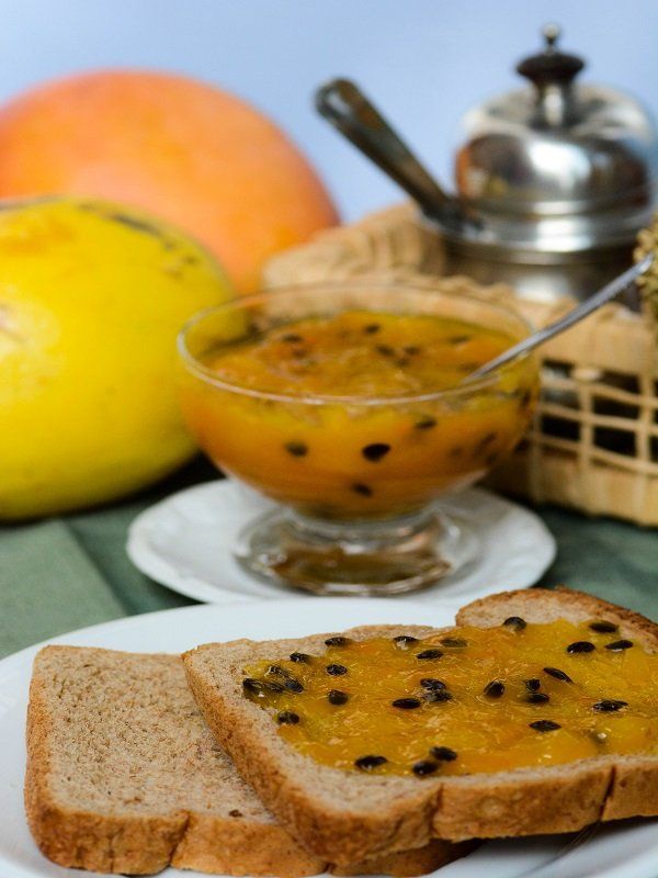 Café da manhã
