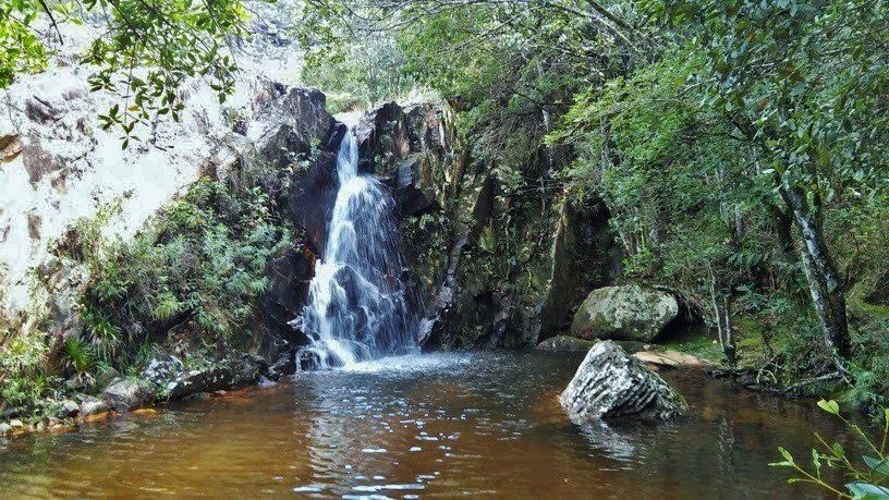 Roteiro Ecologico Serra Sao Jose
