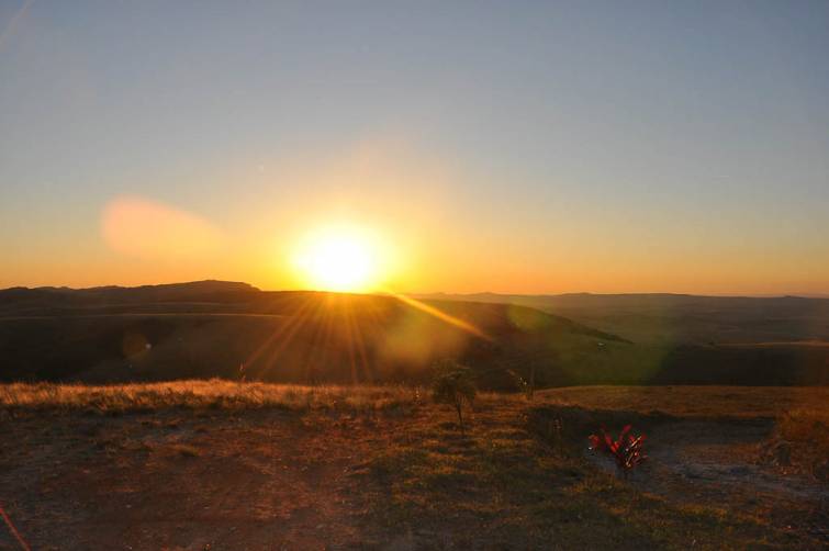 Mirante Serra de Carrancas
