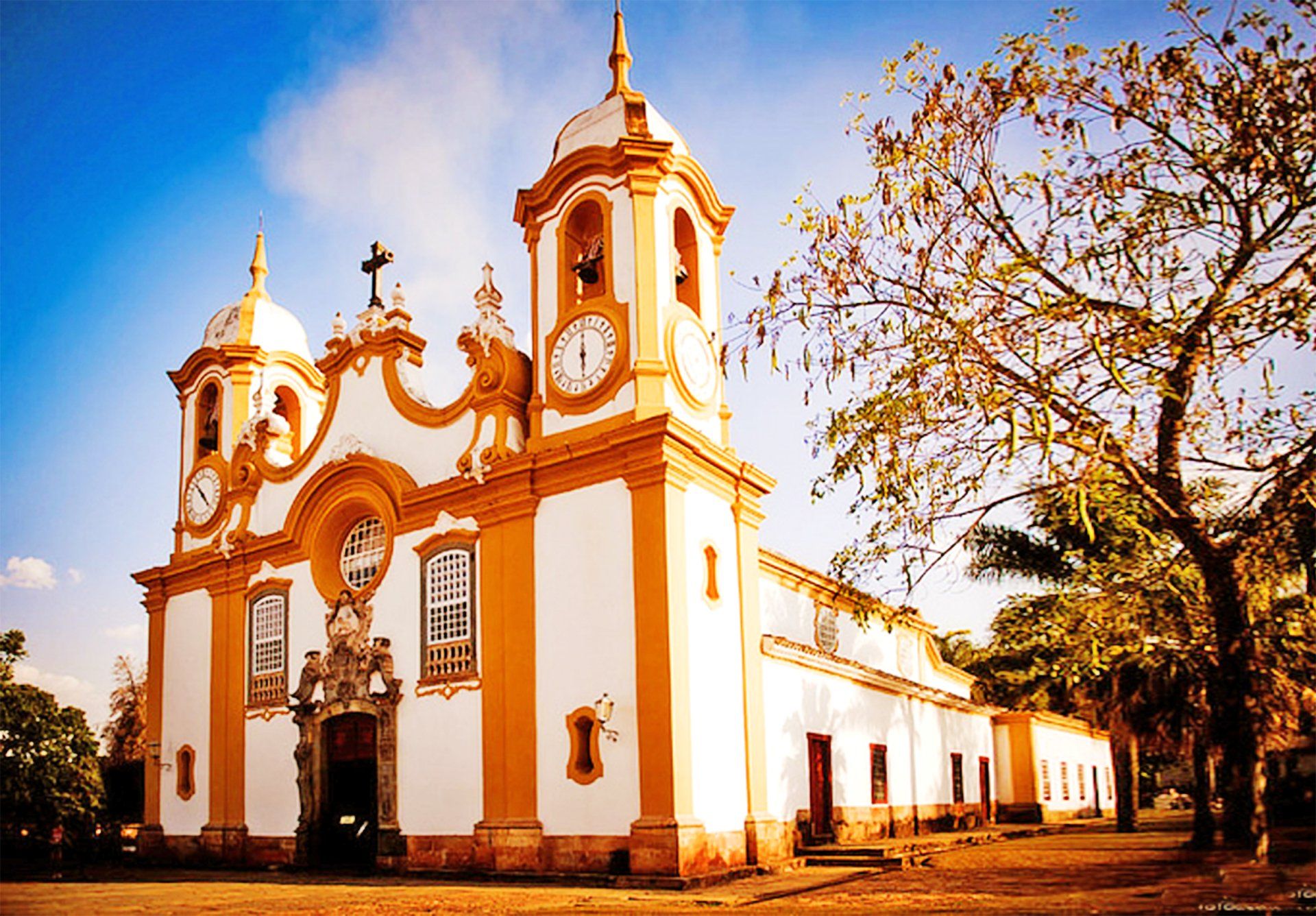 Igreja Matriz de Tiradentes
