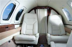 airplane interior