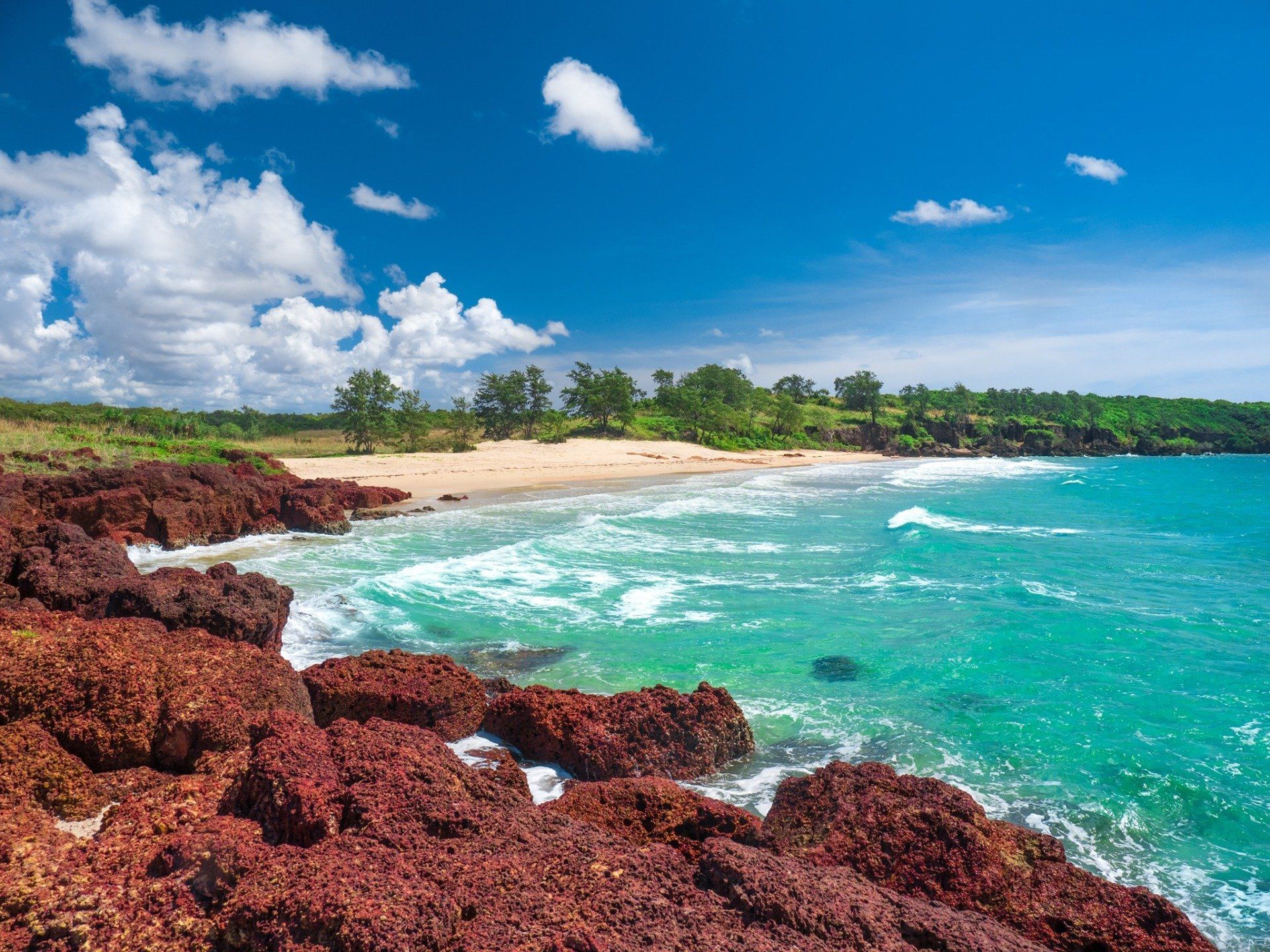Coastal Walking Trails Community Tourism Tech