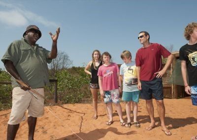 Kooljaman Bush Tucker Tour Kooljaman Bush Tucker Tour