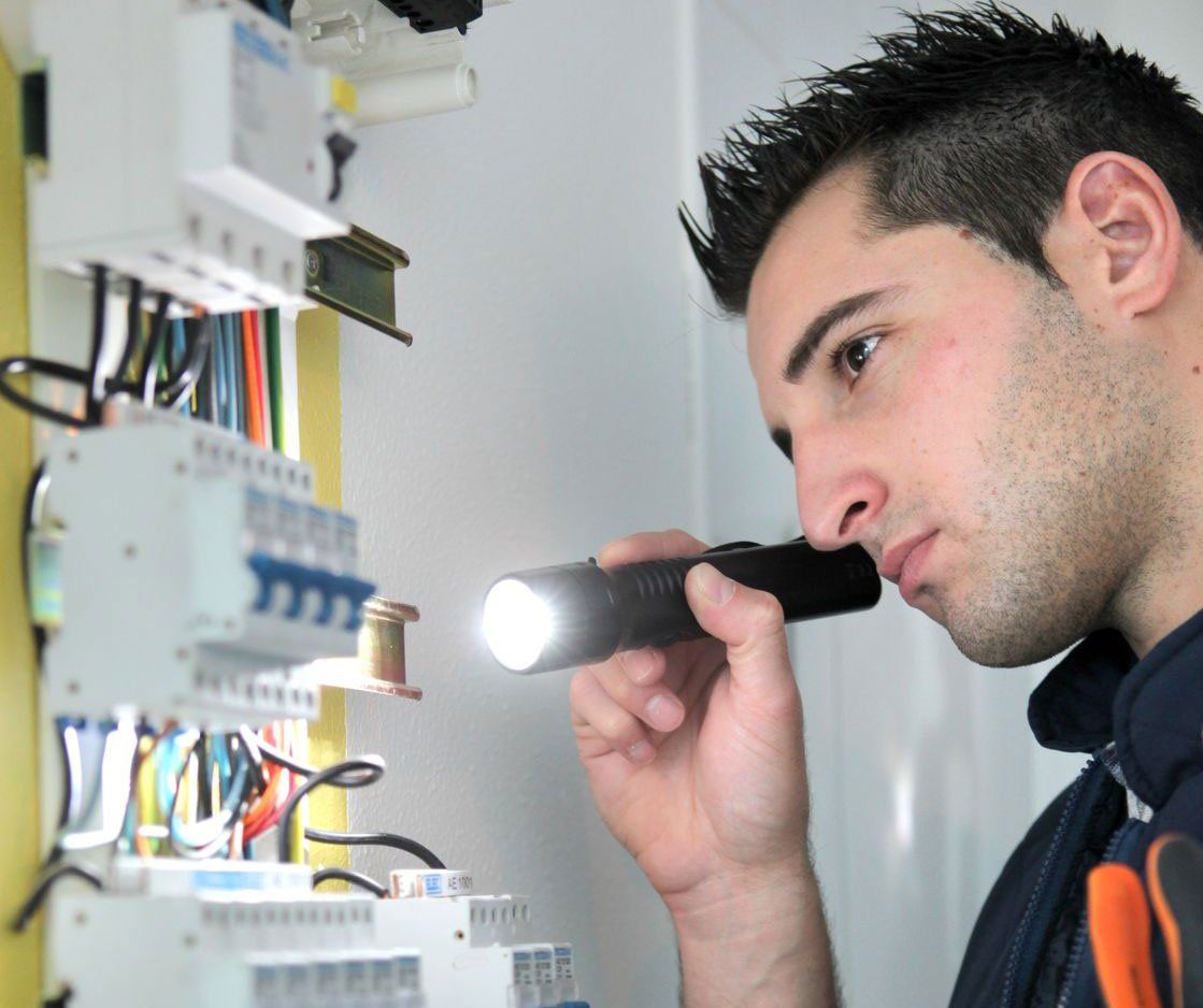 Community Tourism Tech Maintenance Man